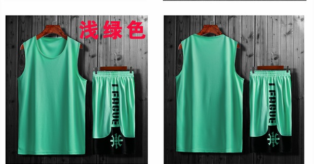 Đồng phục bóng rổ mới phù hợp với nam giới chiến đấu danh tiếng đào tạo quần áo bóng rổ mua quần áo bóng thể thao tùy chỉnh số 	quả bóng rổ cao su	