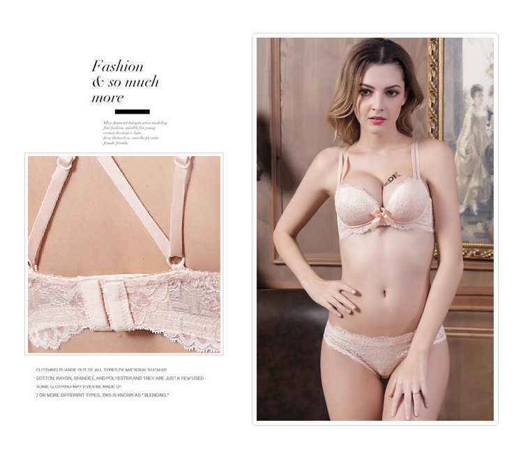 Ensemble intime DK     en  dentelle - Ref 3150295 Image 14