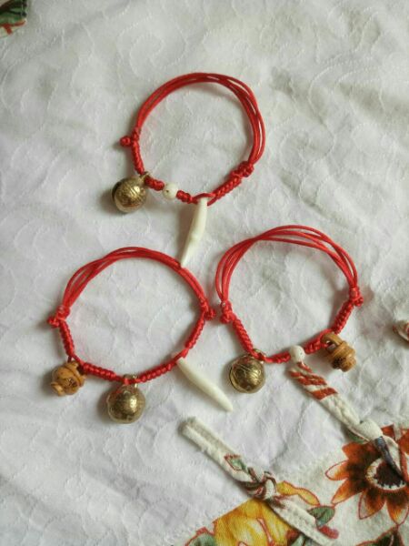 Bracelet de cheville - Ref 3103674 Image 9