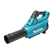 Makita UB001 rechargeable hair dryer 40V lithium battery brushless green blower high power garden leaf cleaning