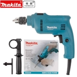 Электрическая дрель Makita, ударная дрель M0800B, маленькая электрическая ударная дрель, многофункциональная бытовая электродрель, электрический инструмент Dr., маленький