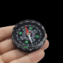 Students teaching North needle outdoor must be equipped with children waterproof Chinese portable handheld compass out orientation