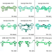 PS3 PS4 wireless handle conductive film keys SA1Q160A 159A 113A 135A 222A 194A