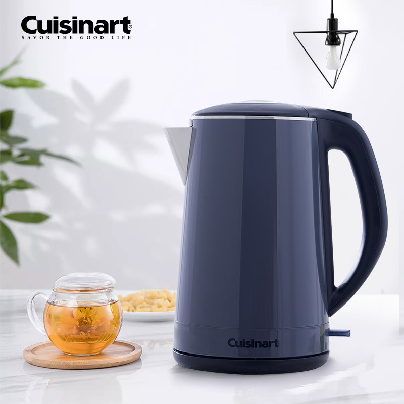 Cuisinart/Meishanyaya Cjk-15Dgcn Electric Kettle American-Style High-Quality Smart Kettle
