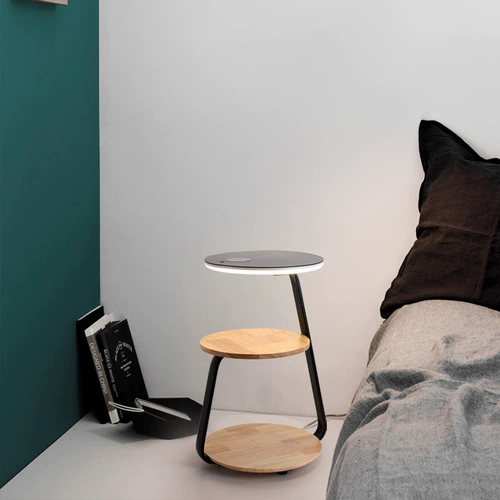 良时吉光 Торшер, фонарь для кровати, светильник, настольная лампа