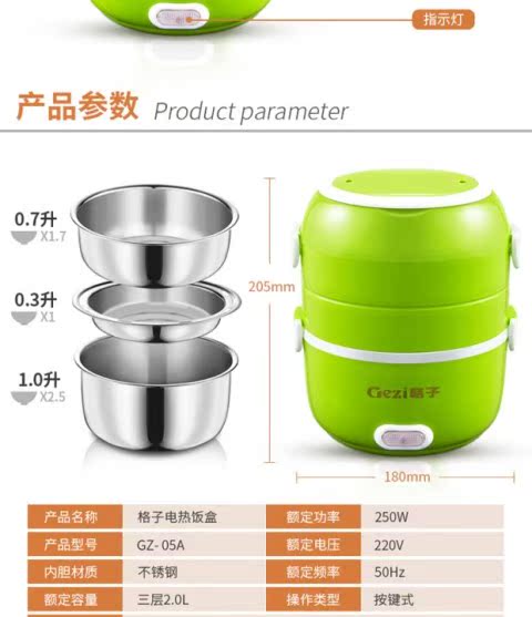 hop com giu nhiet clock and clock Kẻ sọc ăn trưa hộp ăn trưa di động hộp ăn trưa sưởi ấm đôi hộp ăn trưa điện hộp cơm nóng cơm nóng hộp cơm bộ 3 hộp cơm giữ nhiệt thép không gỉ lock&lock