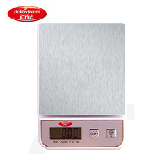 Весы 百钻厨房称电子称珠宝秤高精准家用烘焙食品秤台秤克秤精准至0.1g Baker dream