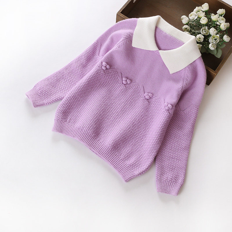 Pull fille - Ref 2104859 Image 24