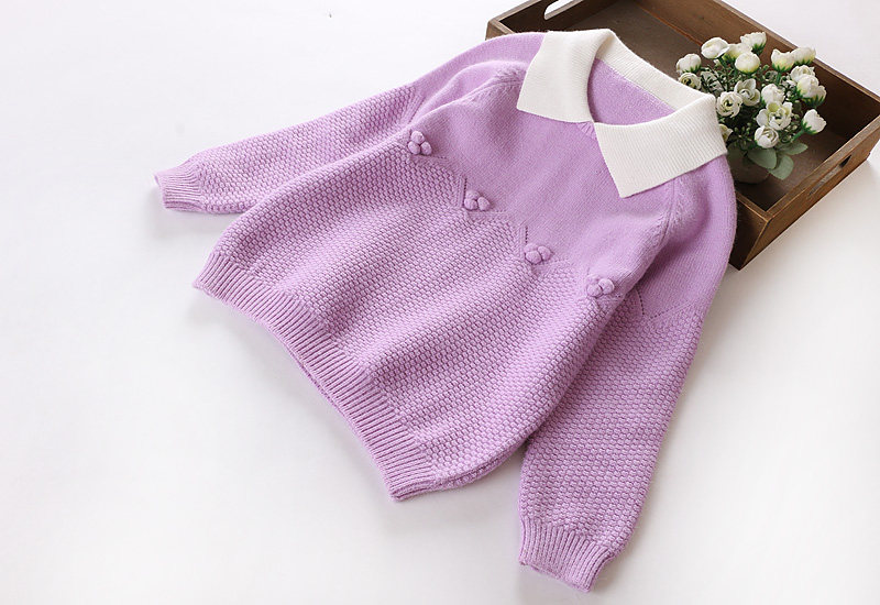Pull fille - Ref 2104859 Image 25