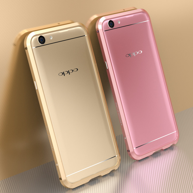 OPPO F1s (A59) Metal Casing Case Cove (end 9/4/2017 4:43 PM)