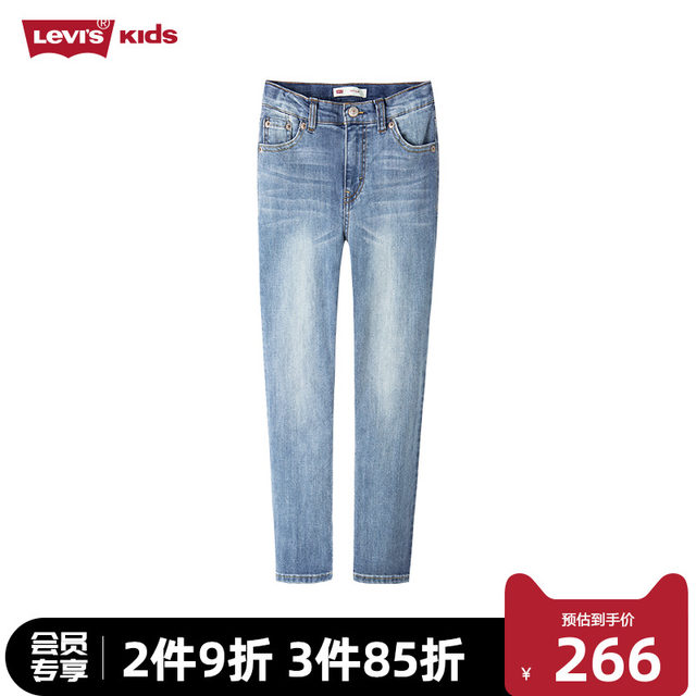 children's levi jeans