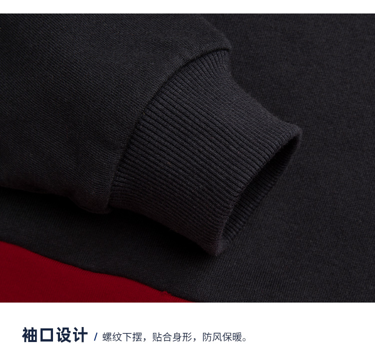 Levis李维斯 中大童 纯棉针织卫衣+长裤套装 图14