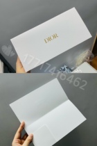 Spot D boutique ticket clip