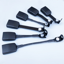 Fudi Great Wall Jiangling Dongfeng coach pickup truck truck car seat belt slot socket head bottom