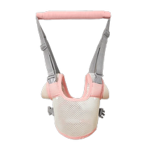 Baby toddler belt childrens anti-lost belt waist protector anti-fall and anti-strangle baby toddler belt standing anti-fall artifact