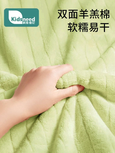 Детское банное полотенце, плащ, детский летний банный халат для новорожденных для младенца, хорошо впитывает воду