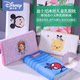 Disney Disney Thailand natural latex pillow children's latex pillow neck pillow cervical pillow 3-6-9-12 years old