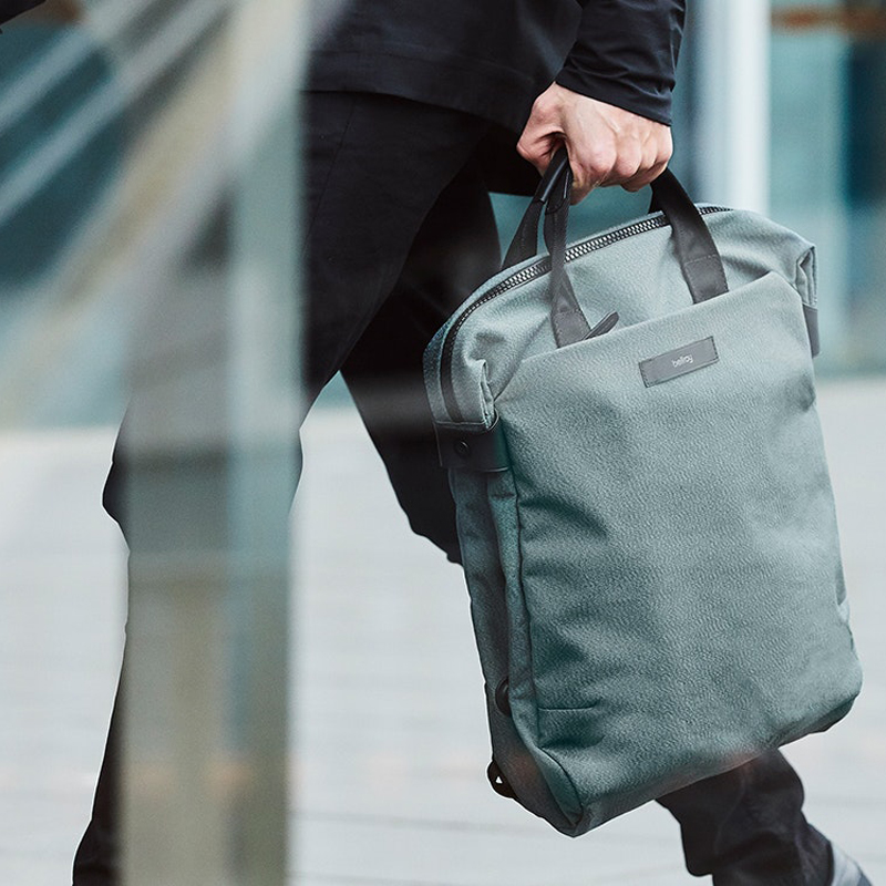 Bellroy Duo Totepack 15 inch pen electric bag Double shoulder bag for men Business handbag