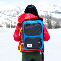 TOPO DESIGNS Global Briefcase3-Day sports fashion Twin Shoulder Trend Backpack Climbing Bag