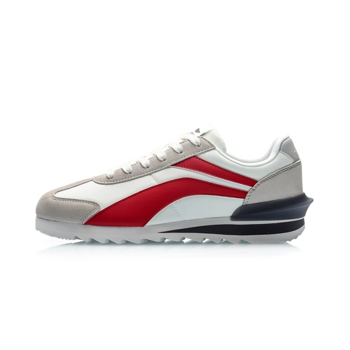 Giày thường nam cổ điển của Li Ning AGCP241 - Dép / giày thường