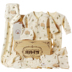 Em bé sơ sinh cung cấp quần áo cotton bộ quà tặng 0-3 tháng 6 em bé sơ sinh mùa xuân và mùa hè set quà tặng đầy tháng cho bé Bộ quà tặng em bé