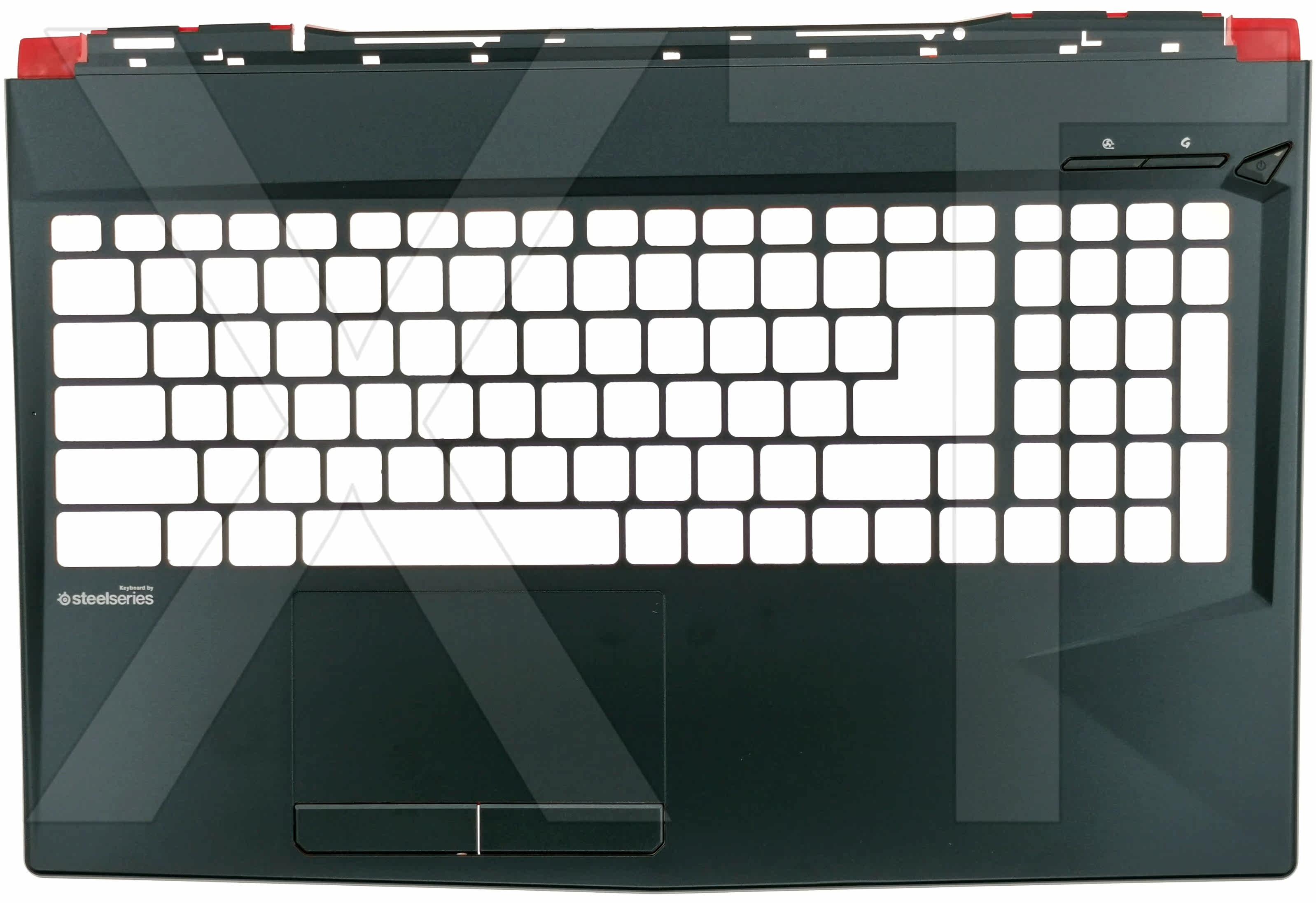 Suitable for MSI MSI 16P5 MS-16P6 GL63 MS-16P4 C shell Keyboard surface palm holder shell