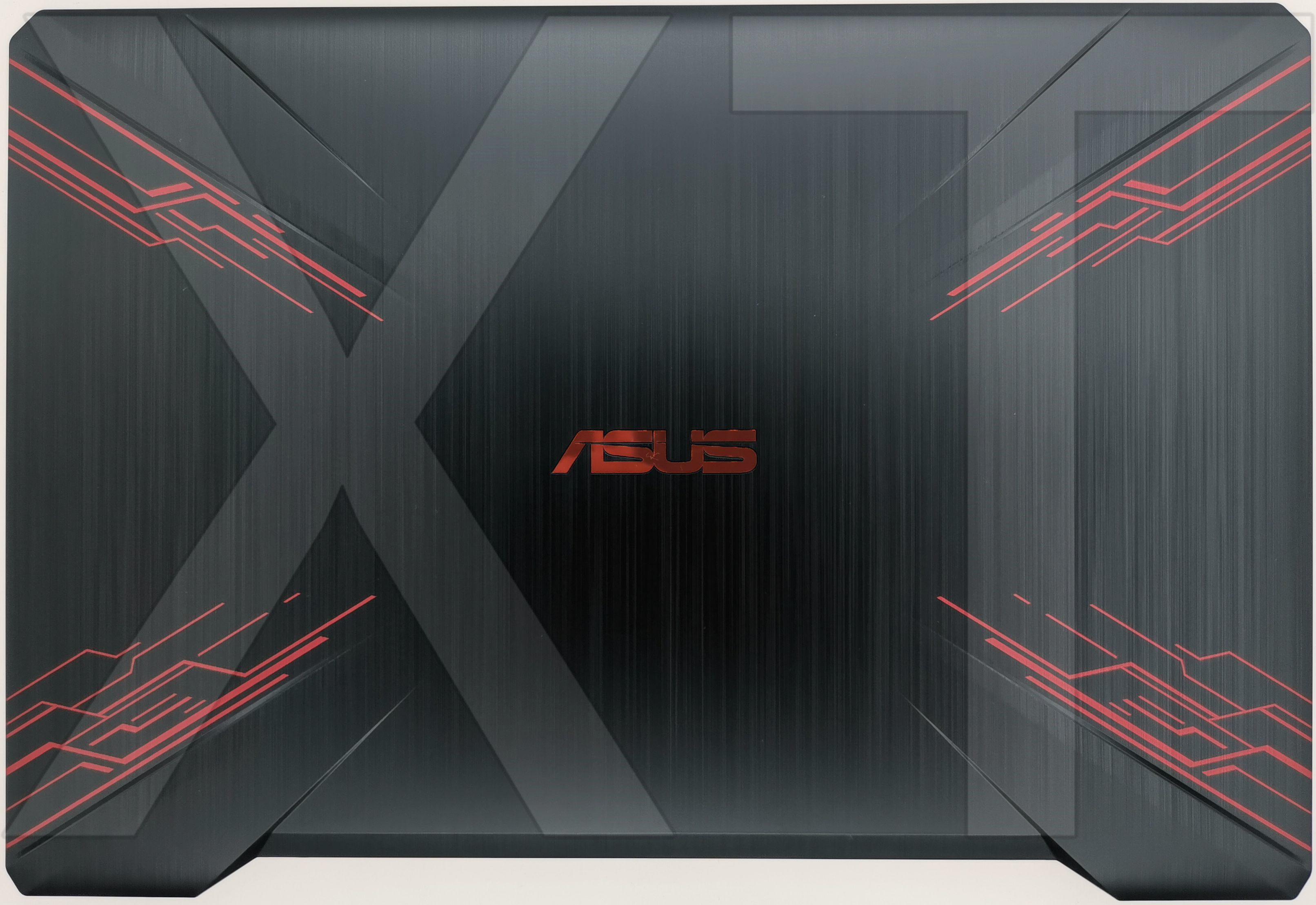 Applicable Hua flying fortress Shuuo FX80 FX80G FX504G5 A shell Fire meteorite red screen cover shell