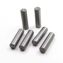 GB119 cylindrical pin cylindrical pin direct selling optical axis pin positioning pin M8M10M12M16