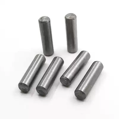 GB119 Cylindrical pin Cylindrical pin Direct sales Optical shaft pin positioning pin M8M10M12M16