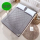 Nệm đơn đôi tatami mat ký túc xá 0.9m1 mét 1,35 mét 1.5m1.8m2 xốp nệm - Nệm nệm gấp 3