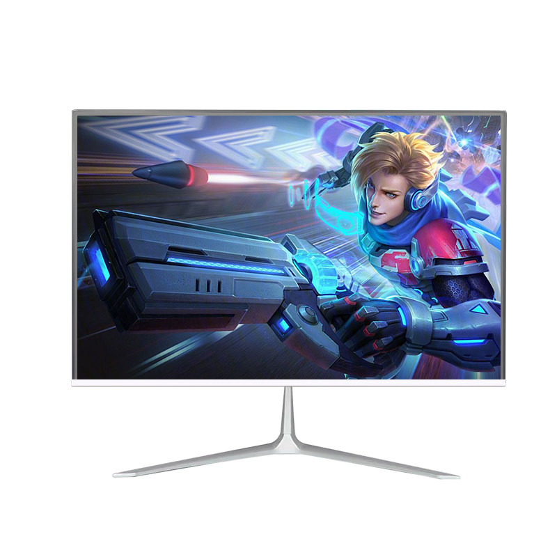 Coolyue 22inch All-In-One Computer I5 Quad-Core/8G/256G Home Office Gaming Ultra-Thin Desktop Host Complete Set