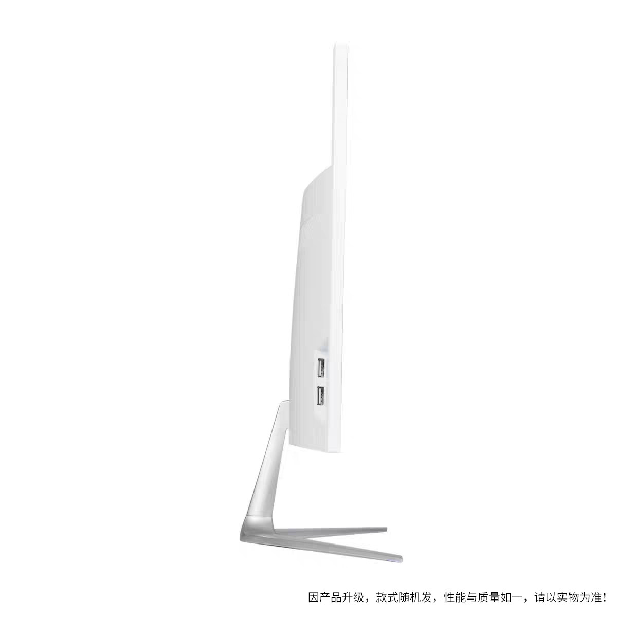 Coolyue 22inch All-In-One Computer I5 Quad-Core/8G/256G Home Office Gaming Ultra-Thin Desktop Host Complete Set