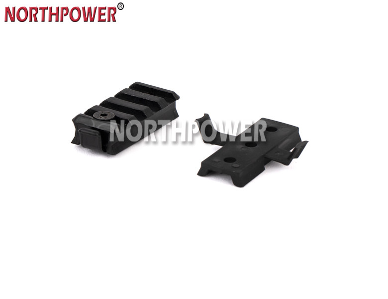 FAST MICH ARC ACH hard hat tactical hard hat rail slider small pieces