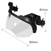 OP Tactical Goggles MICH Tactical Helmet Adjustable Goggles FAST Helmet OP Goggles