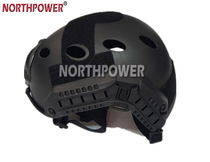 American Maritime Seal FAST Helmet Quick Response Tactical Helmet RG Ranger PJ