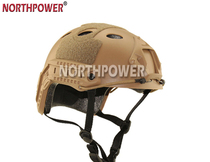 FAST Tactical Helmet Send 2 Quick Response Helmet Action Riding Helmet CS Field Army Fan Paratrooper Helmet