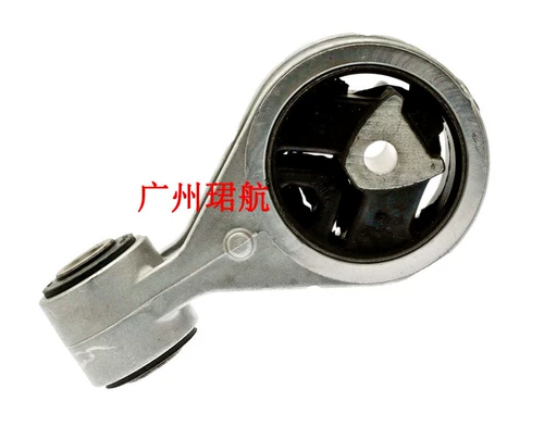 Импортный двигатель Renault Koleos 2.5, резиновая опора машины, кронштейн тяги