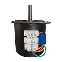 220V AC synchronous motor dining table turntable motor controller