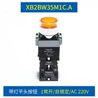 Zb2-bwm ... c желтый 1 часто открытый 220 В