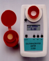 American ESC ZDL-200 storage type glutaraldehyde gas detector glutaraldehyde concentration detection alarm