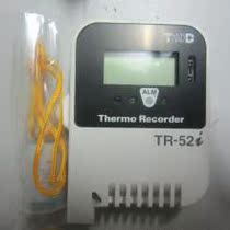 Japan TANDD TR-52i temperature recorder digital display thermometer external probe temperature and humidity recorder