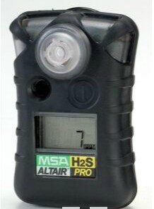 Methian MSA gas detector 8241002 hydrogen sulfide detector H2S single gas detector