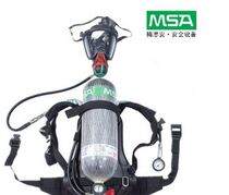 Meisian MSA10125433 Self-contained air respirator BD2100-MAX Emergency Rescue respirator