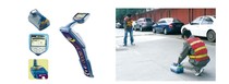 British Reddy transmitter TX10 pipeline locator RD8000 underground pipeline detector RD8100