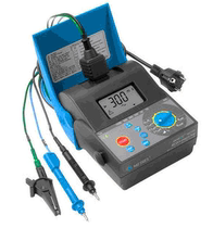 Germany Meicui MI2120 loop resistance tester Leakage switch line resistance tester