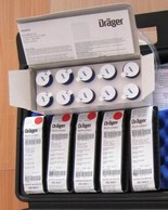 Dräger oil detection tube 8103560 oil box Compressed air oil detection box for compressed air detector