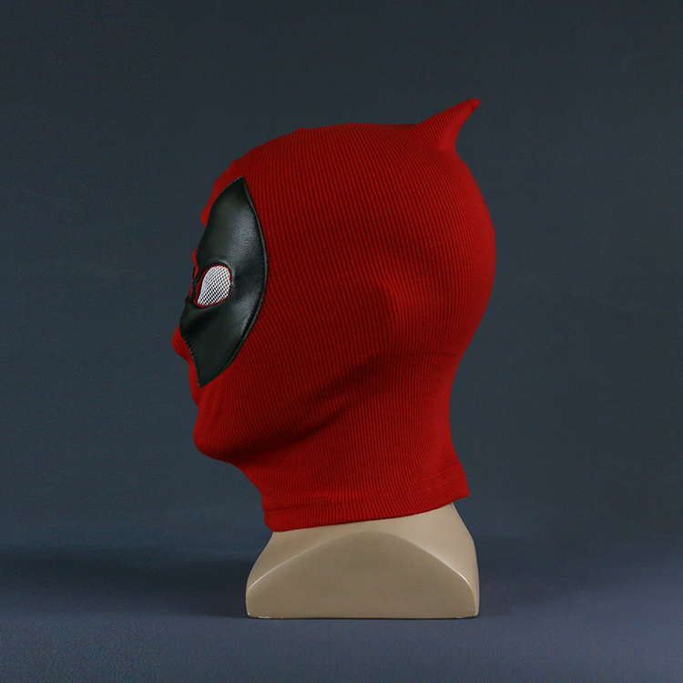 Chết Phục Vụ Headband Deadpool Mask Cosplay Mặt Nạ Hat Tại Chỗ X-Men Movie Halloween cosplay one piece