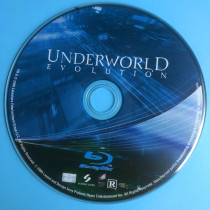 原版 BD蓝光  黑夜传说2：进化 Underworld: Evolution  A区英字