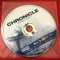 Original CHRONICLE ultra can get out of control B zone BD Blu-ray