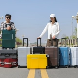 Универсальный вместительный и большой чемодан, 20 дюймов